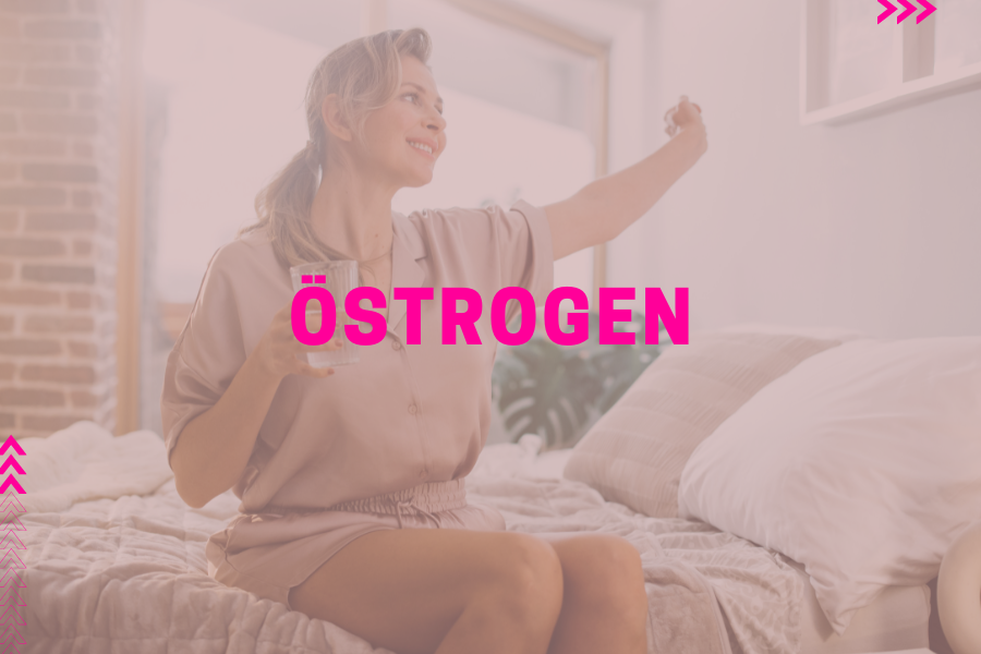 Östrogen – Das passiert mit der Haut, wenn der Östrogenspiegel bei Frauen sinkt