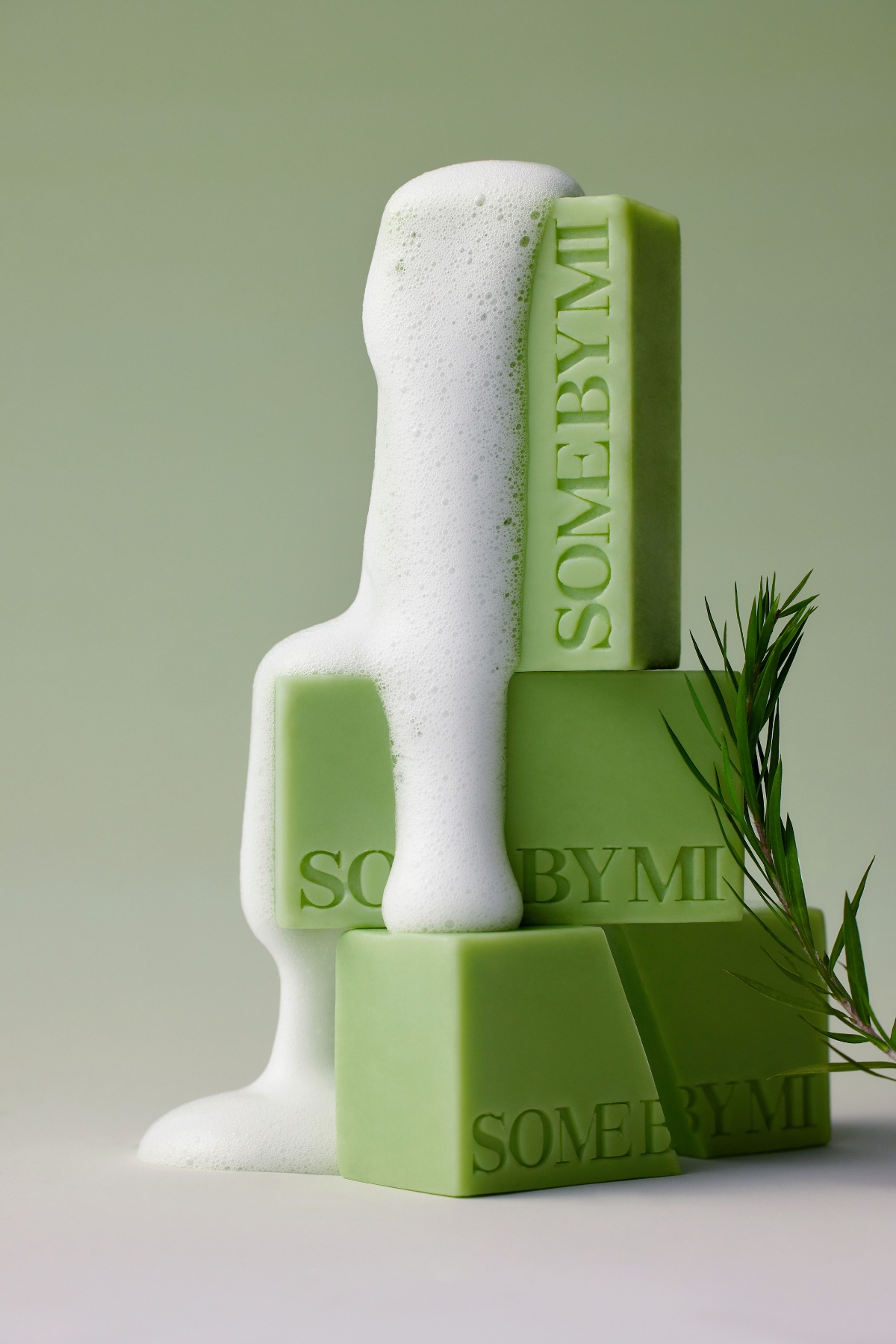 SOMEBYMI AHA-BHA-PHA Miracle Acne Cleansing Bar