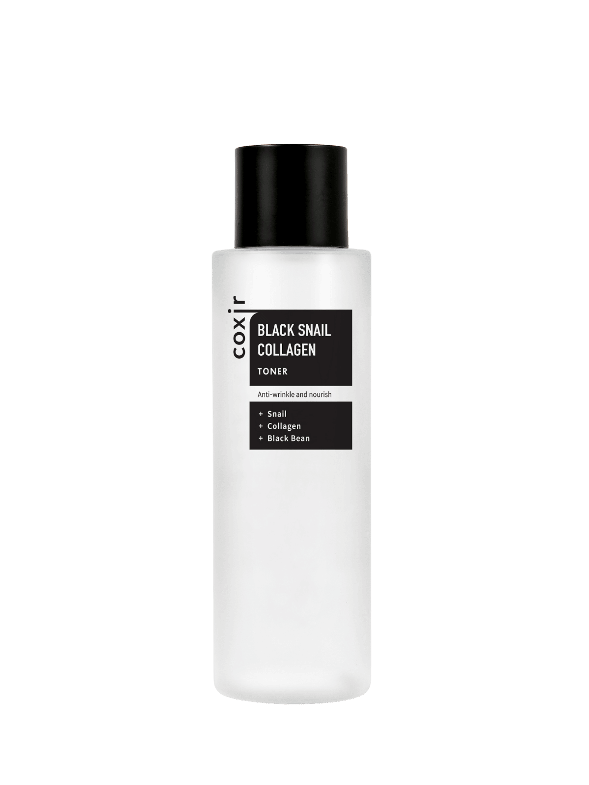 COXIR Black Snail Collagen Toner