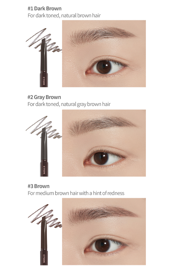 ETUDE HOUSE Drawing Eyebrow '21