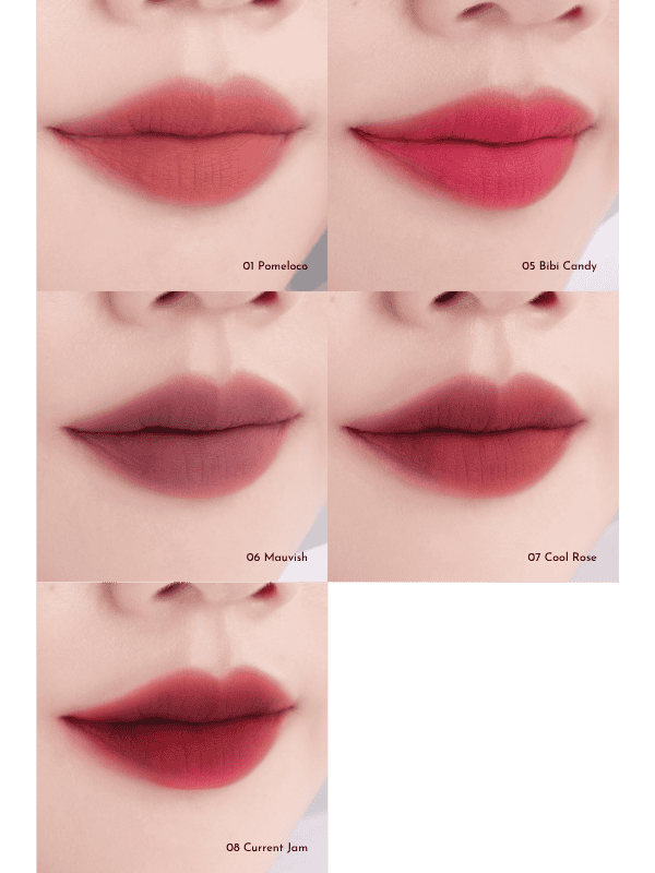 ROMAND Blur Fudge Tint