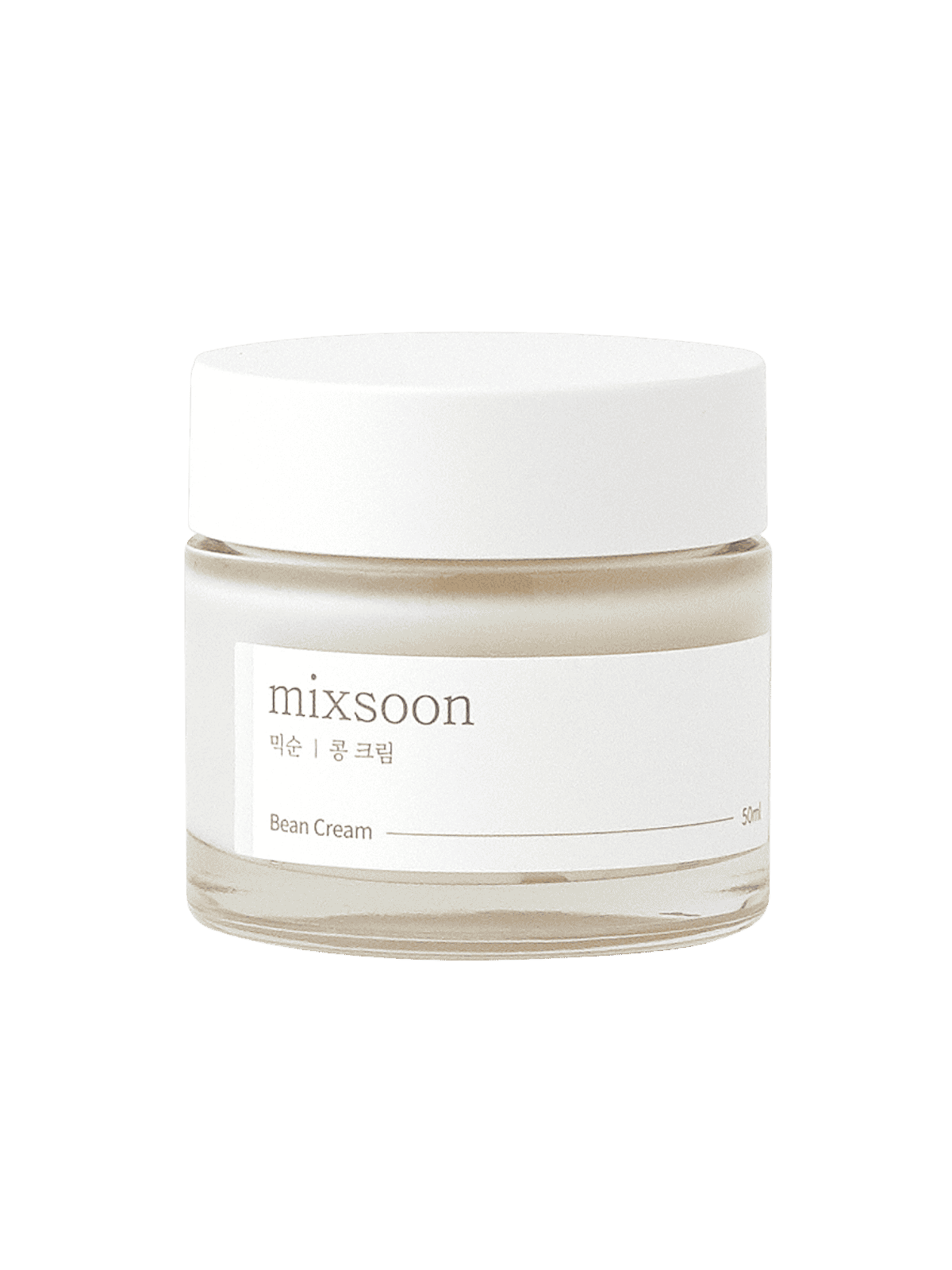 MIXSOON Bean Cream