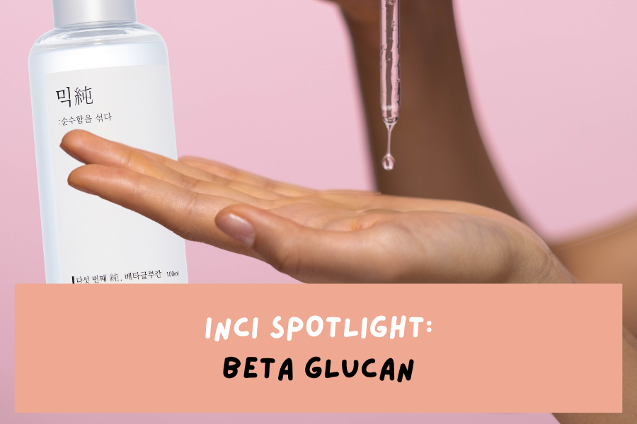 Wirkstoff im Fokus – Beta-Glucan