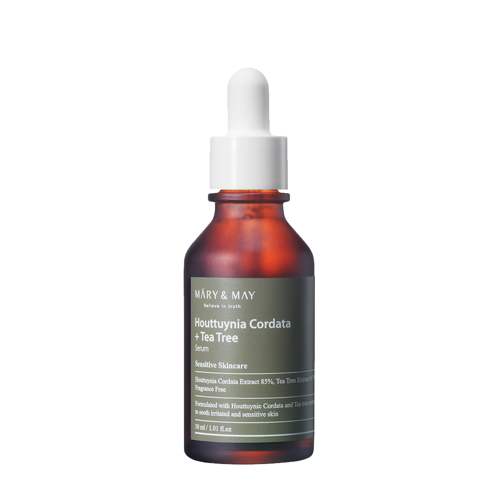 Ein beruhigendes Serum der Marke Mary & May