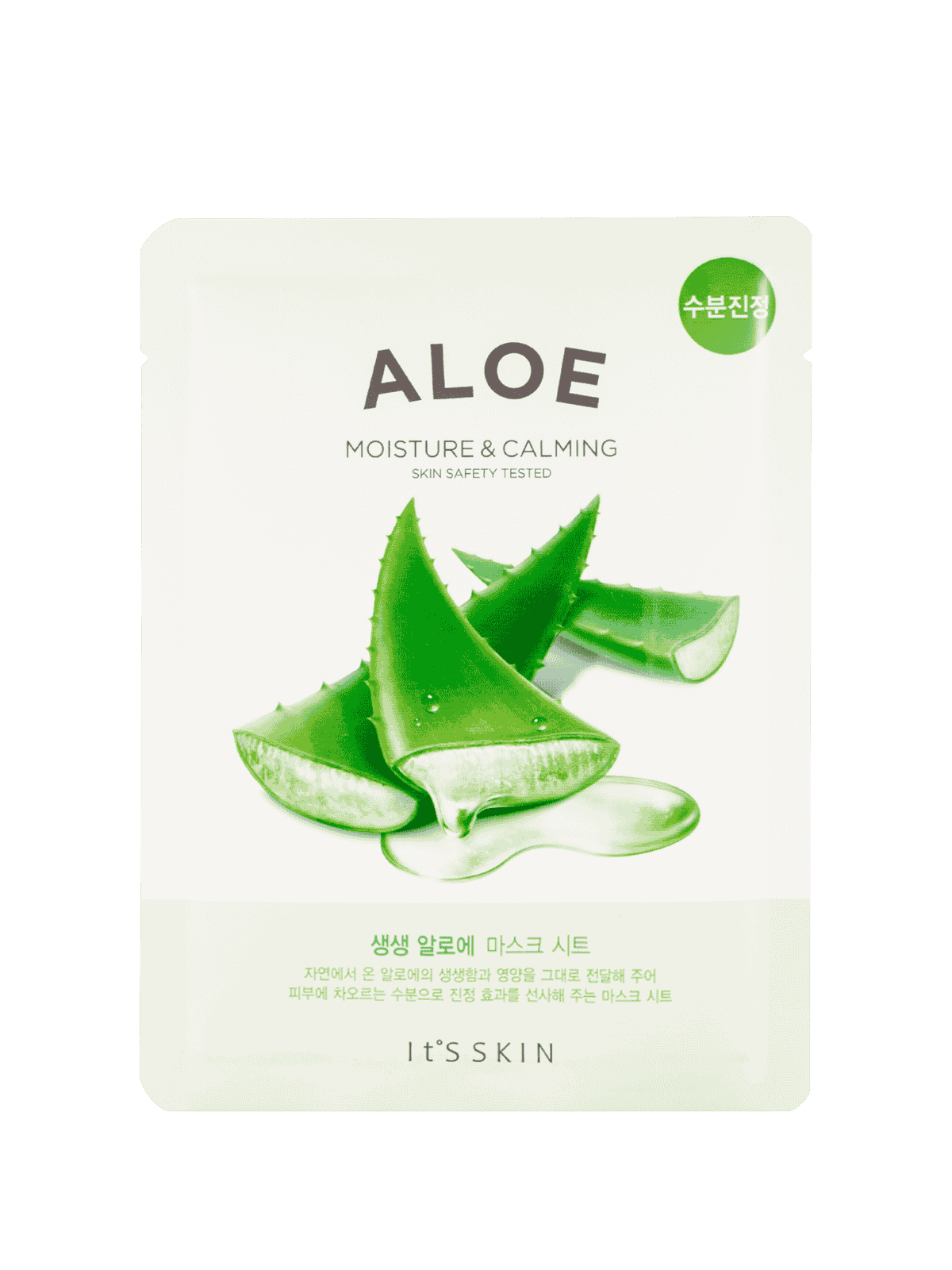 ITSSKIN The Fresh Mask Sheet - Aloe
