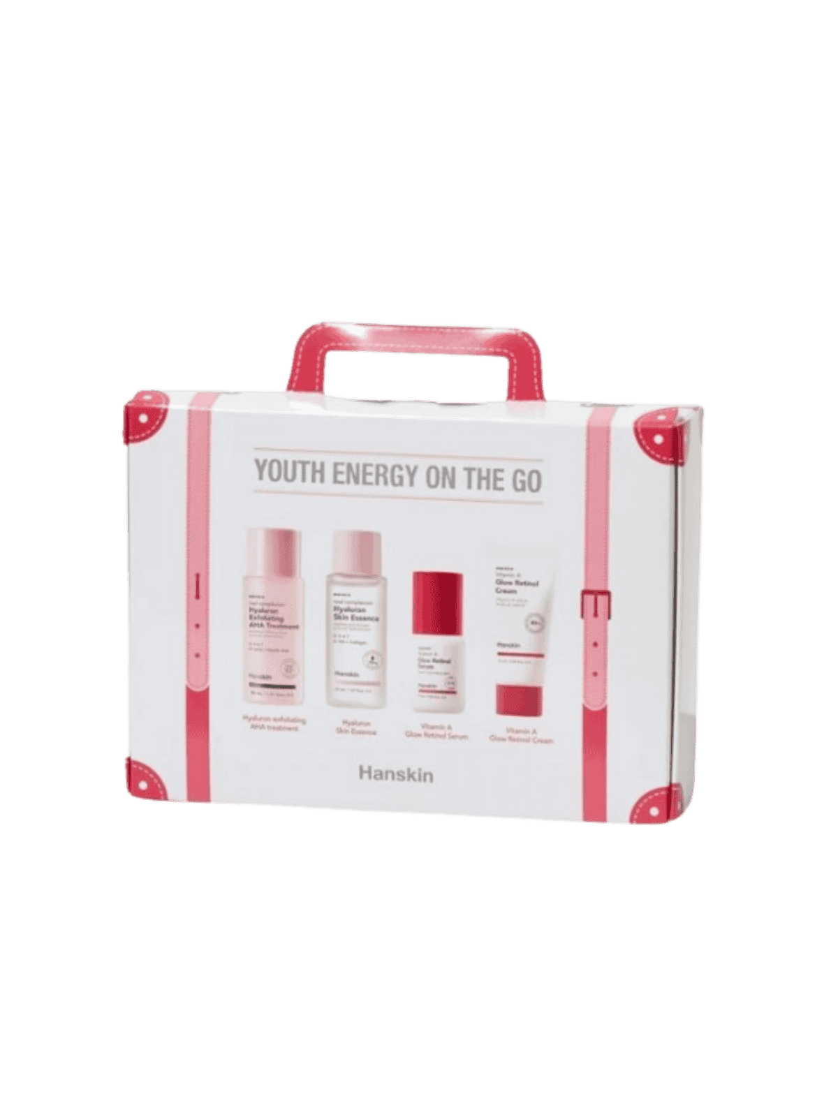 HANSKIN Youth Energy On The Go