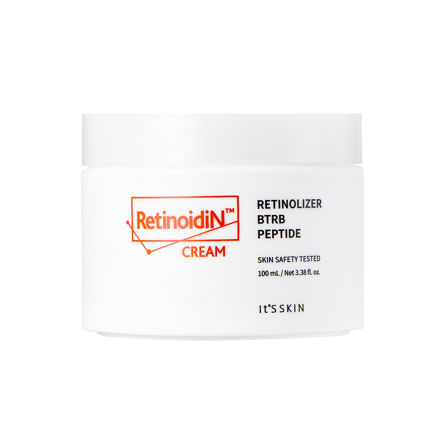 Eine Creme mit Retinol der Marke It's Skin