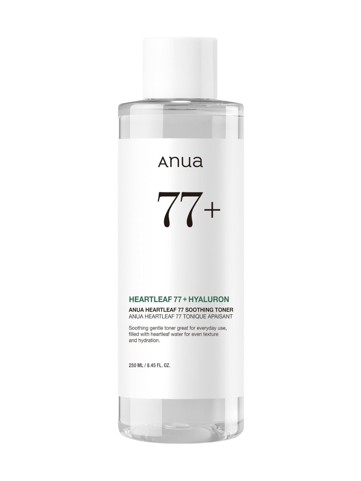 ANUA Heartleaf 77% Soothing Toner 250ml