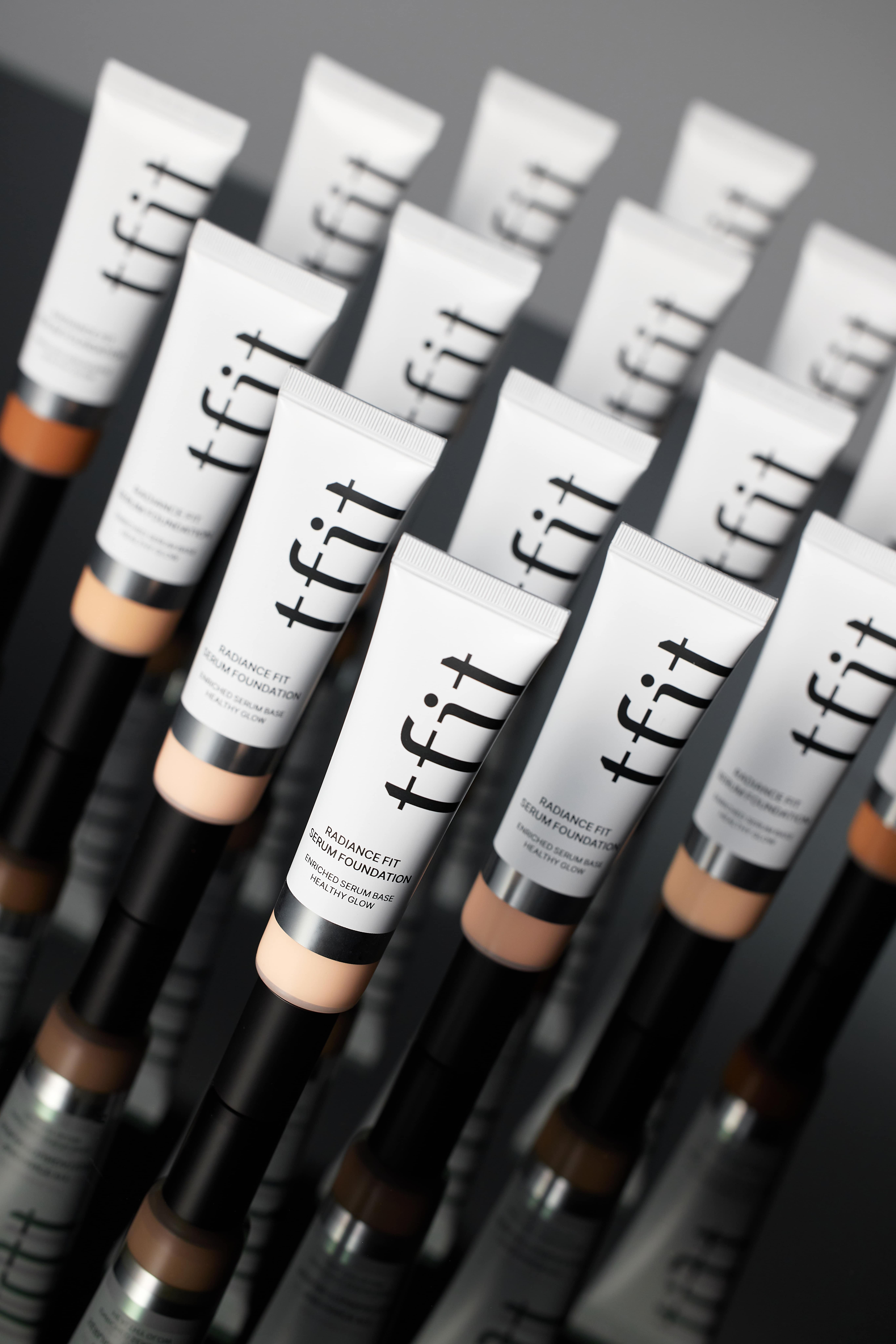 TFIT Radiance Fit Serum Foundation