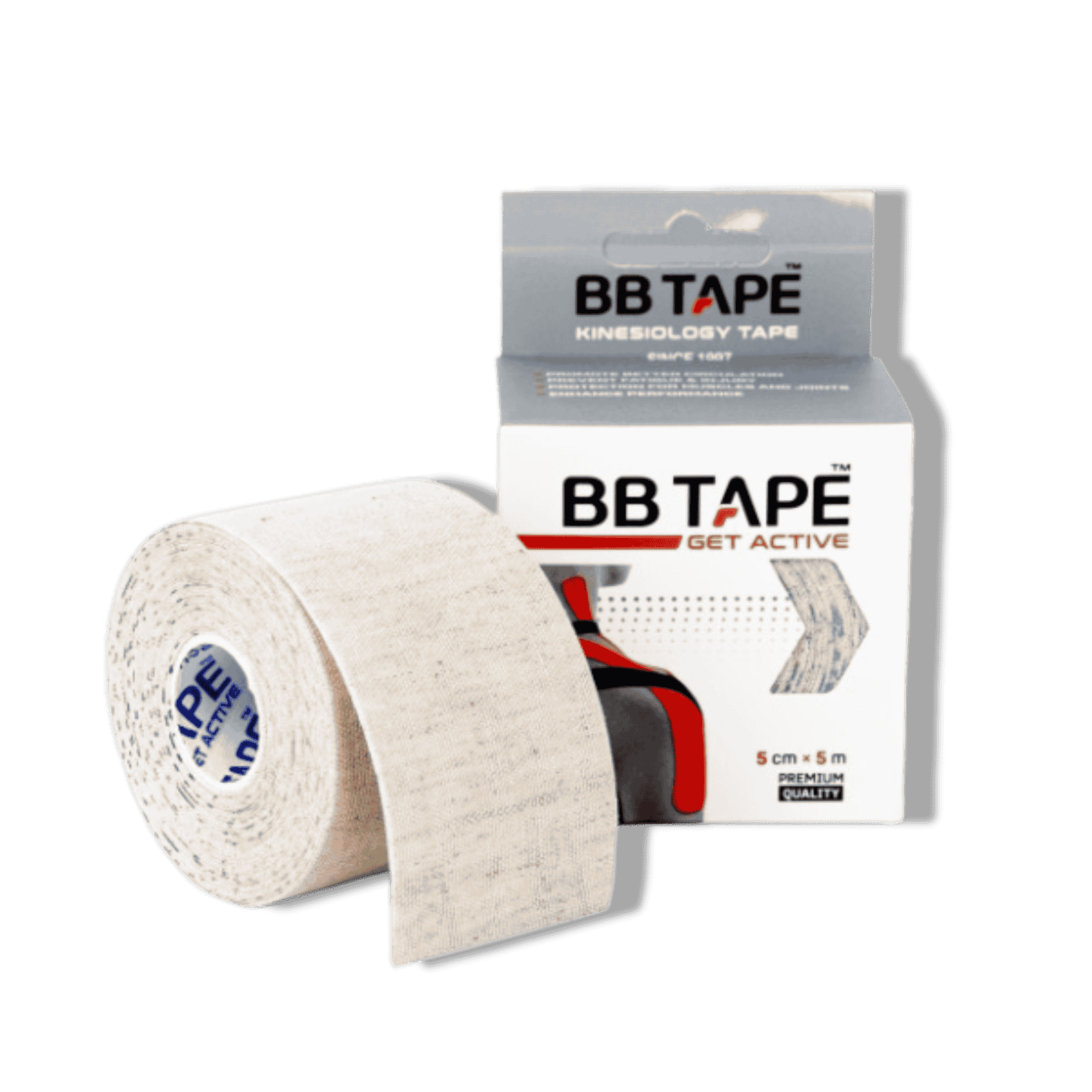 BBTAPE Hemp Dye-Free