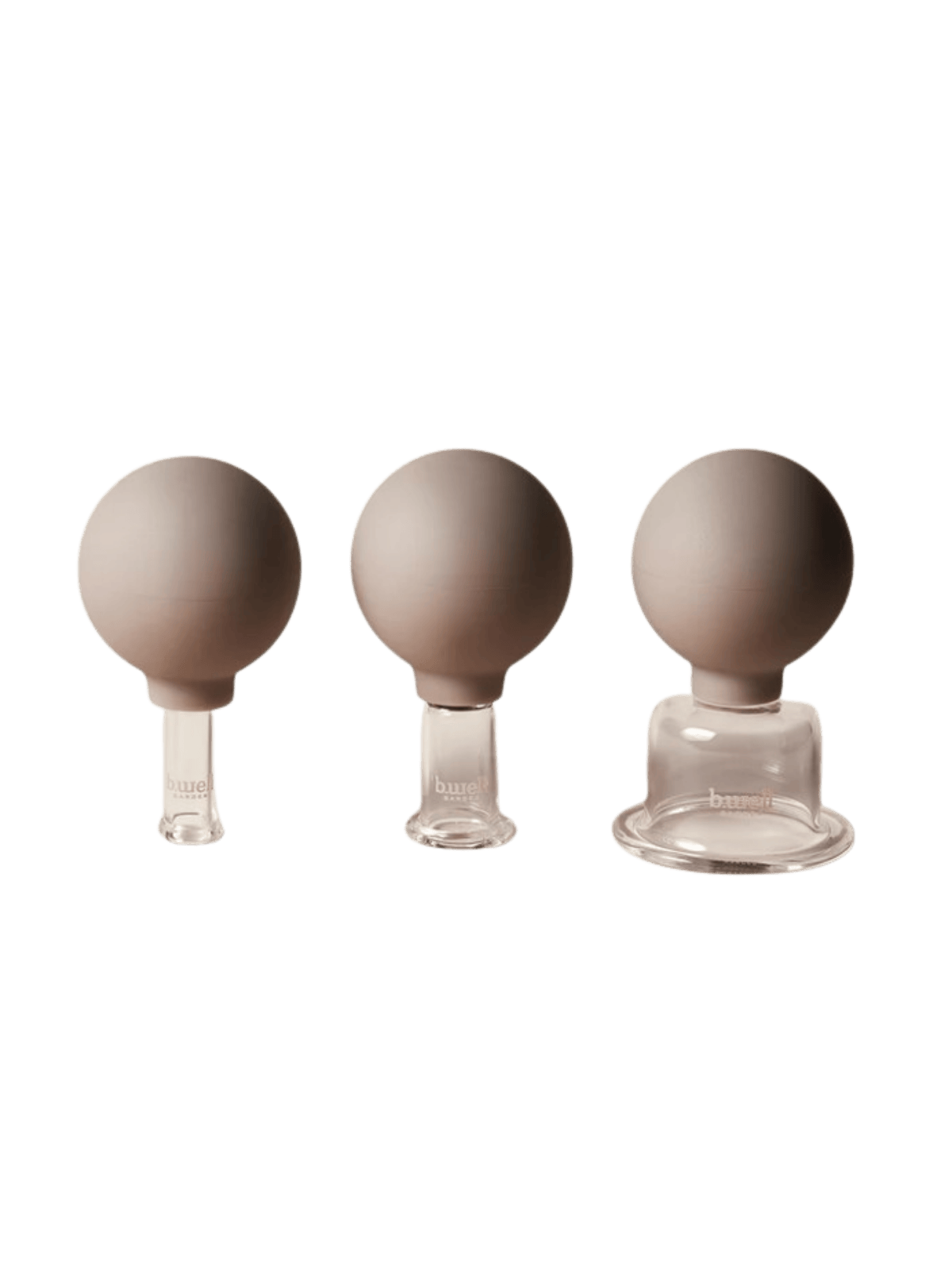 B.WELL Garden Cupping Set Face & Body