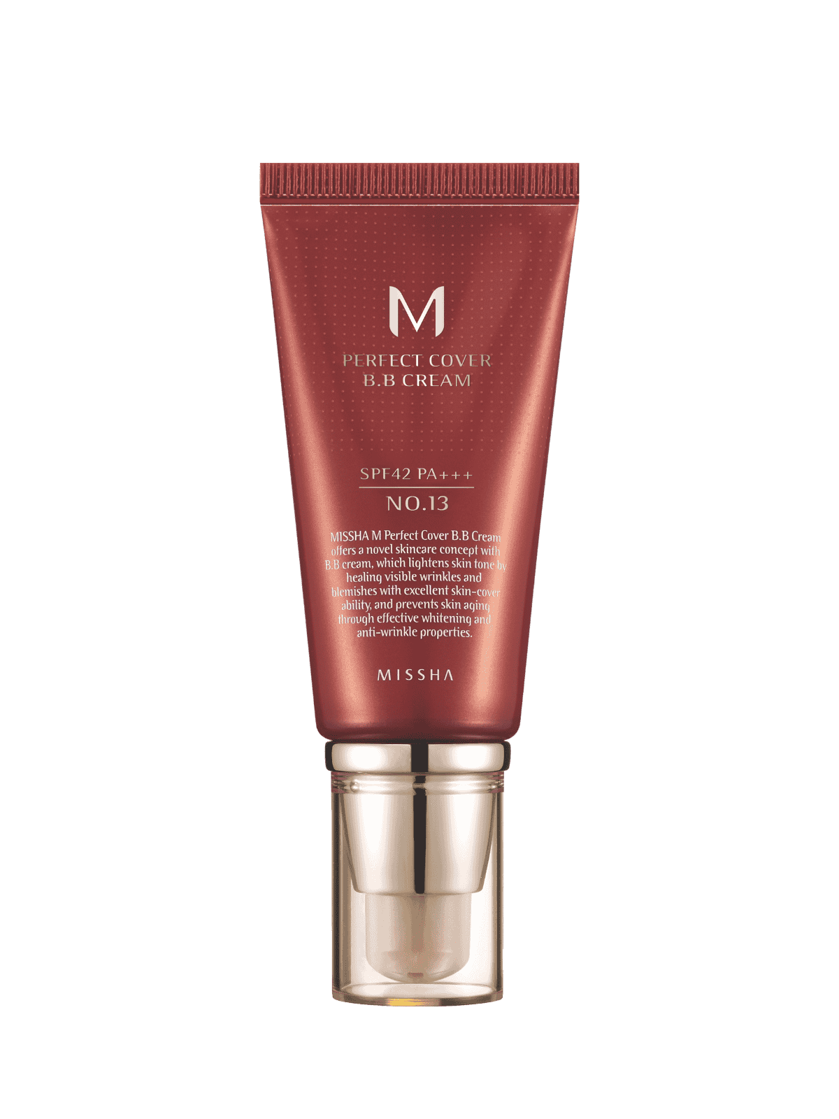 MISSHA Perfect Cover BB Cream 50ml