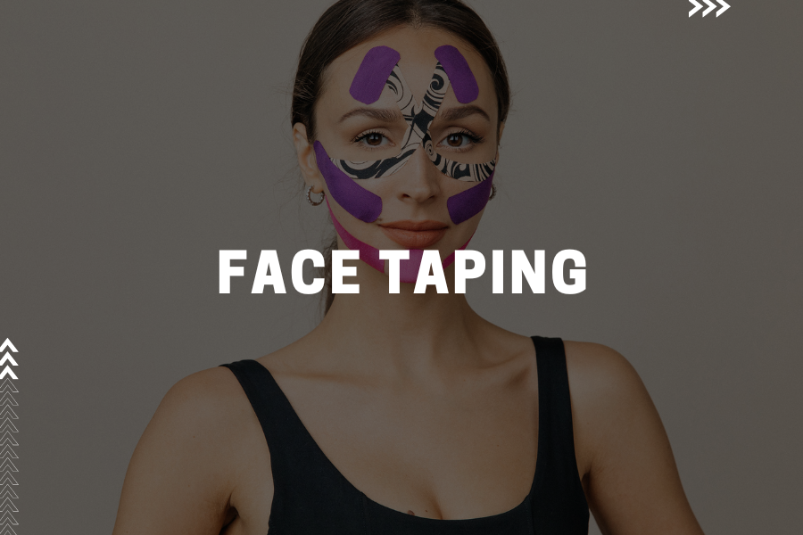 Face Taping – Der Anti Aging Geheimtipp gegen Falten?