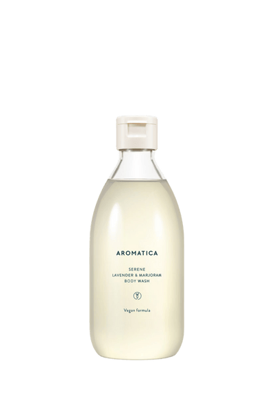 AROMATICA Serene Body Wash Lavender & Marjoram