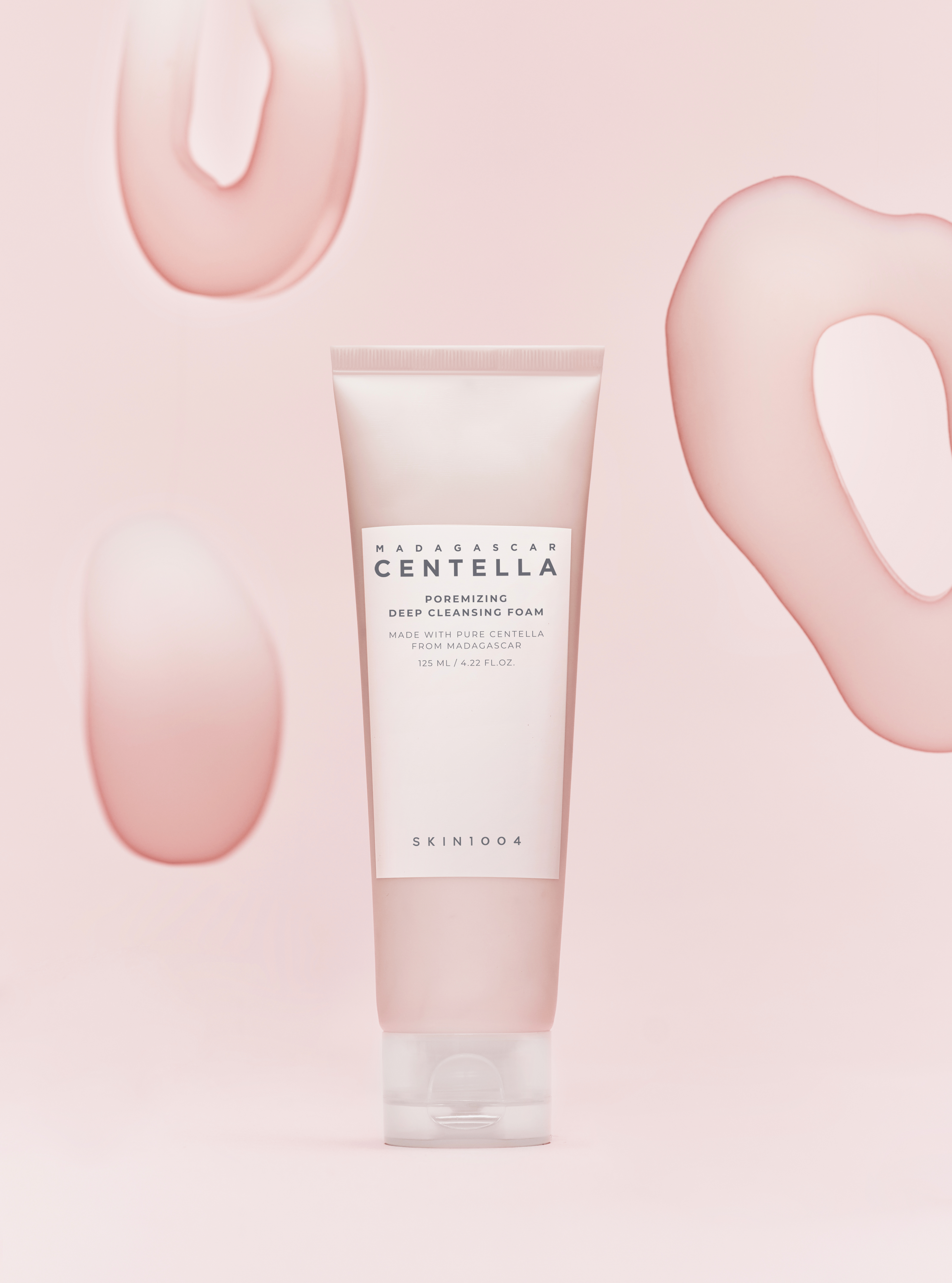 SKIN1004 Madagascar Centella Poremizing Deep Cleansing Foam