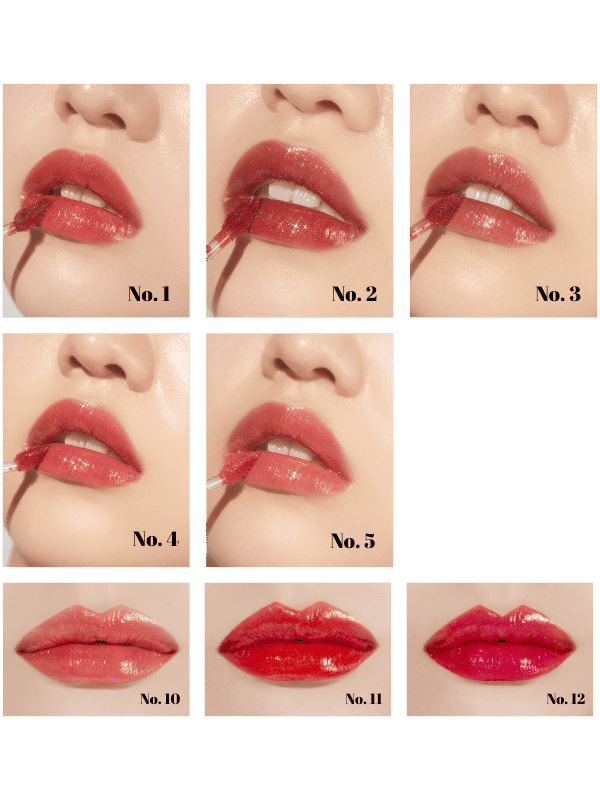 UNLEASHIA Non Sticky Dazzle Tint