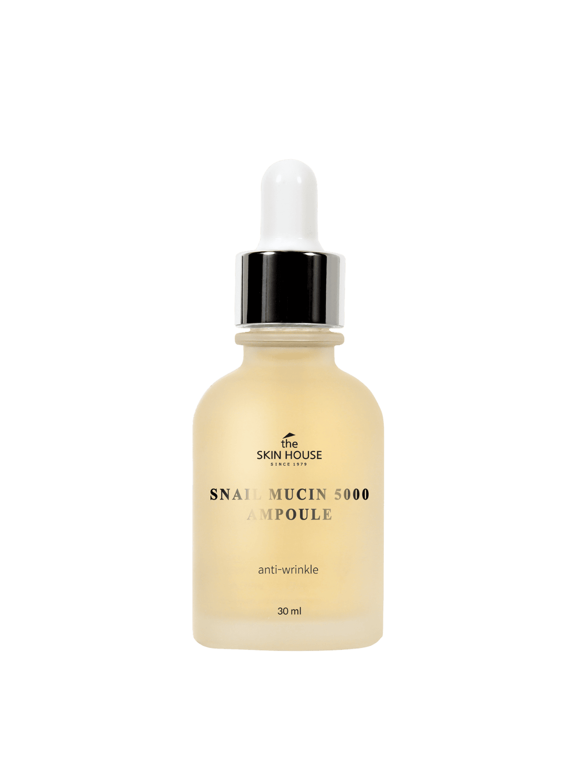 THE SKIN HOUSE Snail Mucin 5000 Ampoule