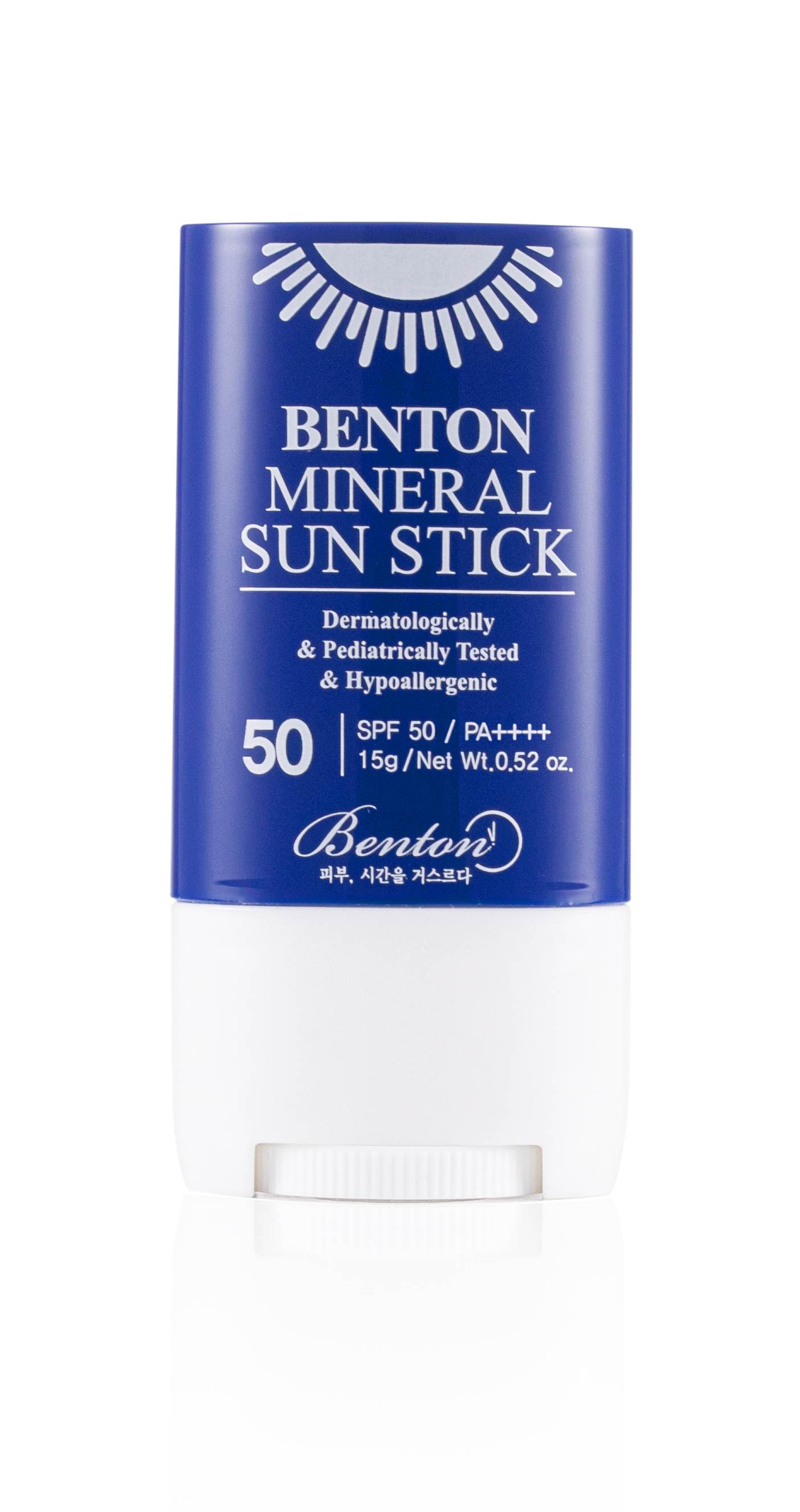 BENTON Mineral Sun Stick SPF50 PA++++