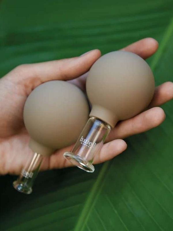 B.WELL Garden Cupping Set Face & Body