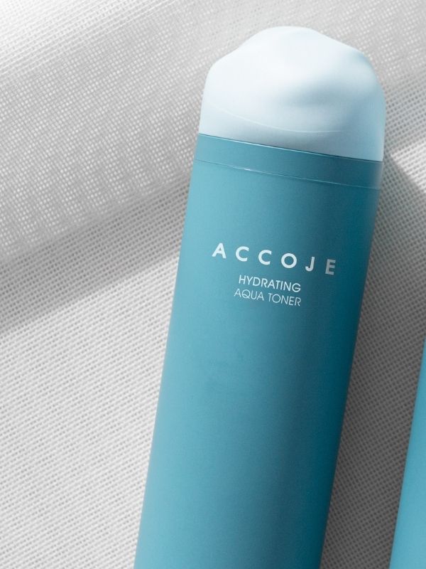 ACCOJE Hydrating Aqua Toner EXP