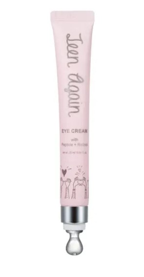 LOOK AT ME Teen Again Metal Head Tip Eye Cream
