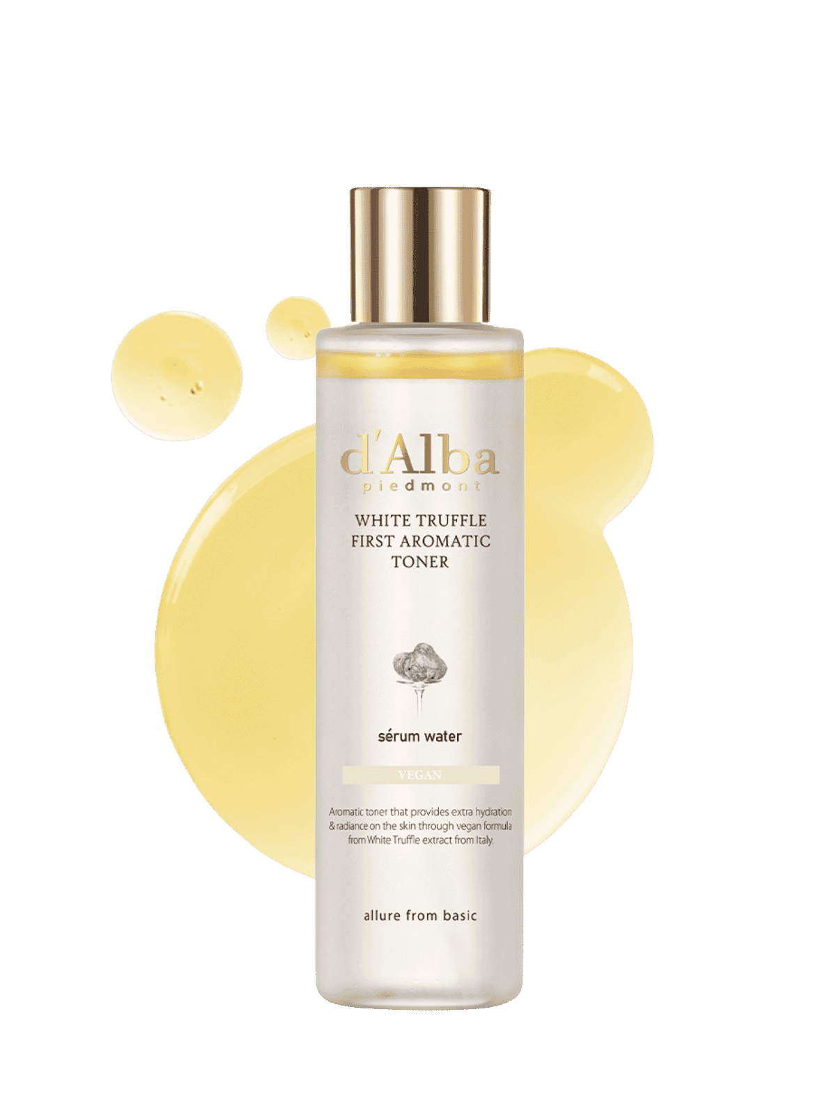 DALBA White Truffle First Aromatic Toner