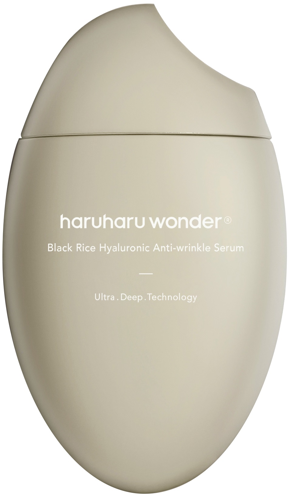 Eine Serum mit Reisextrakt der Marke Haruharu