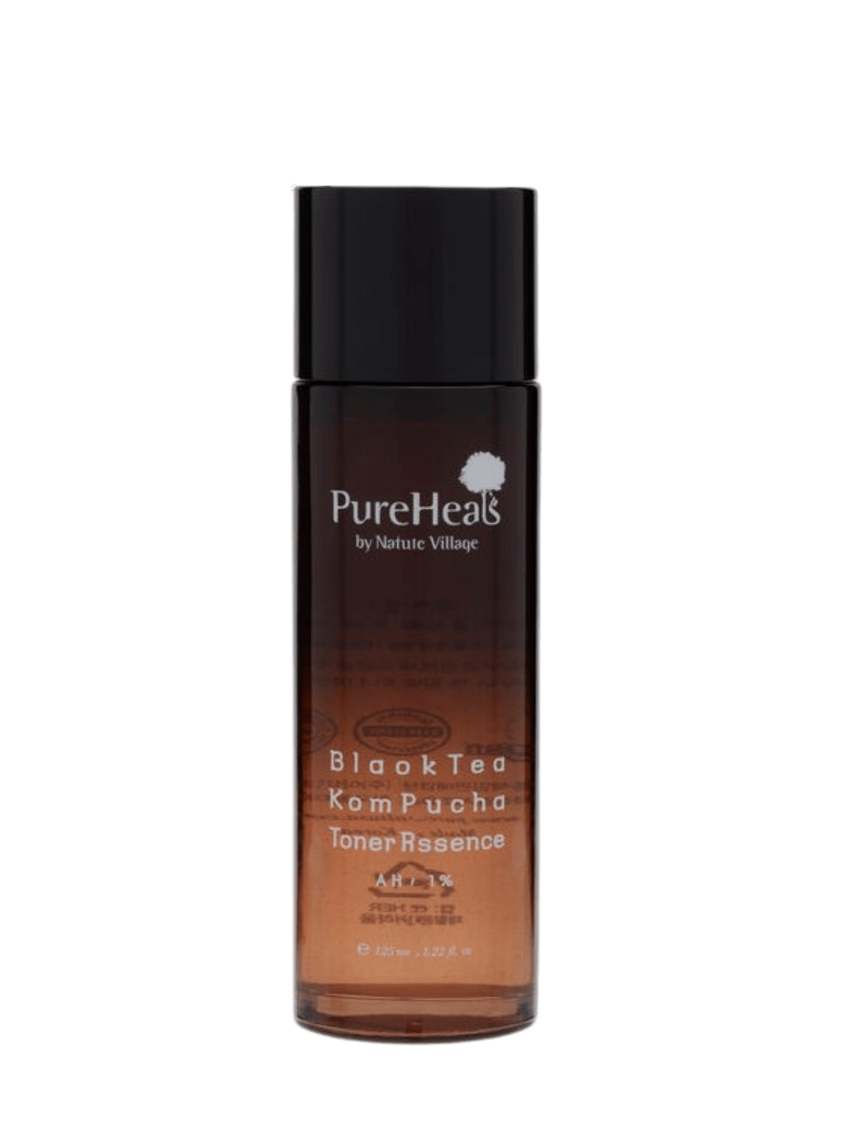PUREHEALS Black Tea Kombucha Toner Essence