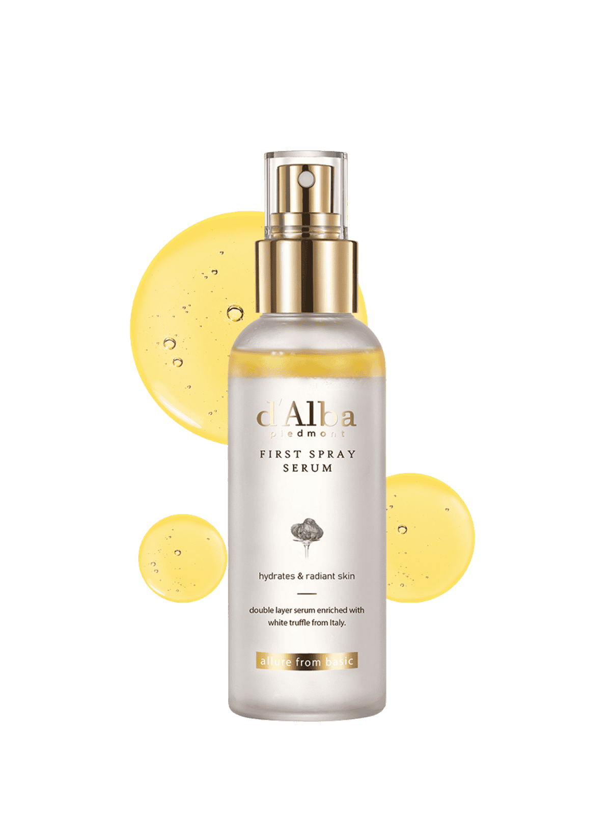 DALBA White Truffle First Spray Serum 100ml