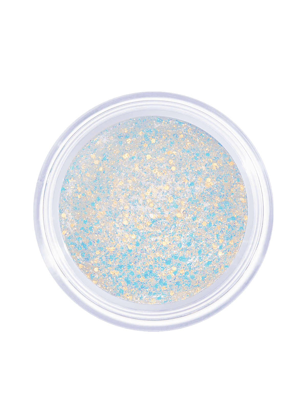 UNLEASHIA Get Loose Glitter Gel
