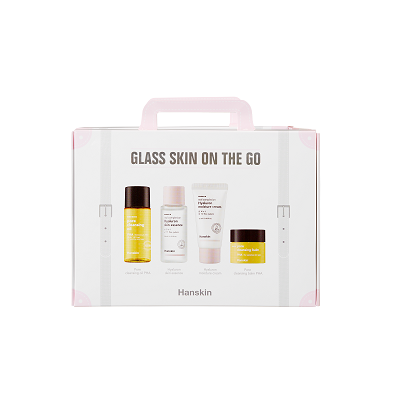 HANSKIN Glass Skin On the Go 