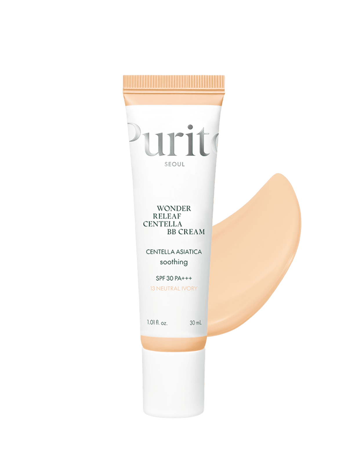 PURITO SEOUL Wonder Releaf Centella BB Cream