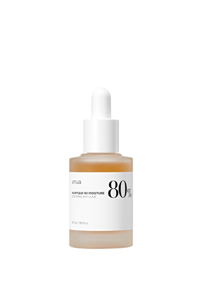 ANUA Heartleaf 80% Soothing Ampoule