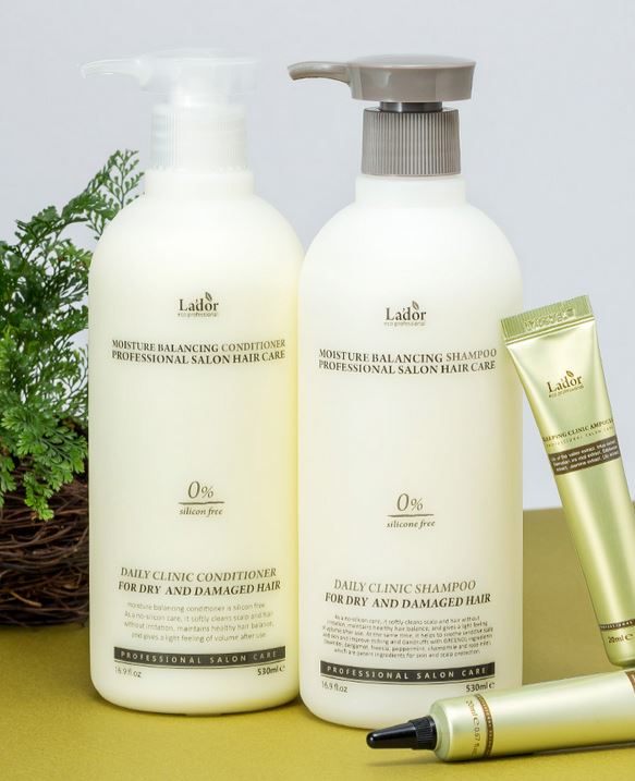 LADOR Moisture Balancing Shampoo 100ml