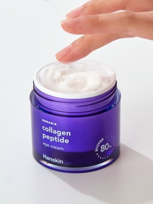 HANSKIN Collagen Peptide Eye Cream