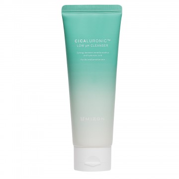 MIZON Cicaluronic Low pH Cleanser