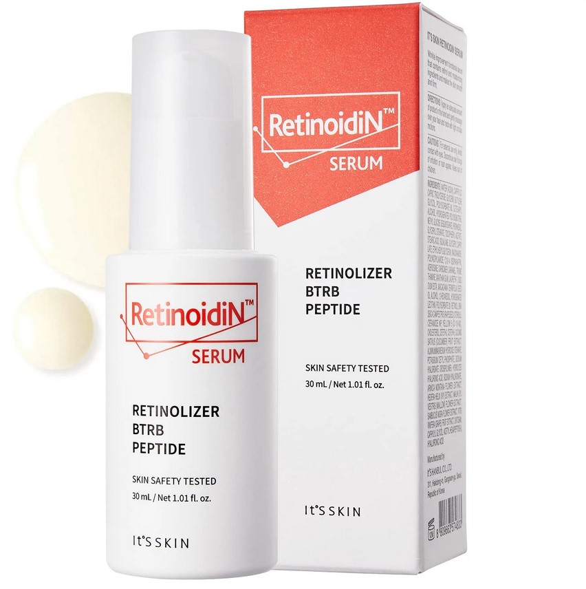 Ein Serum mit Retinol der Marke It's Skin