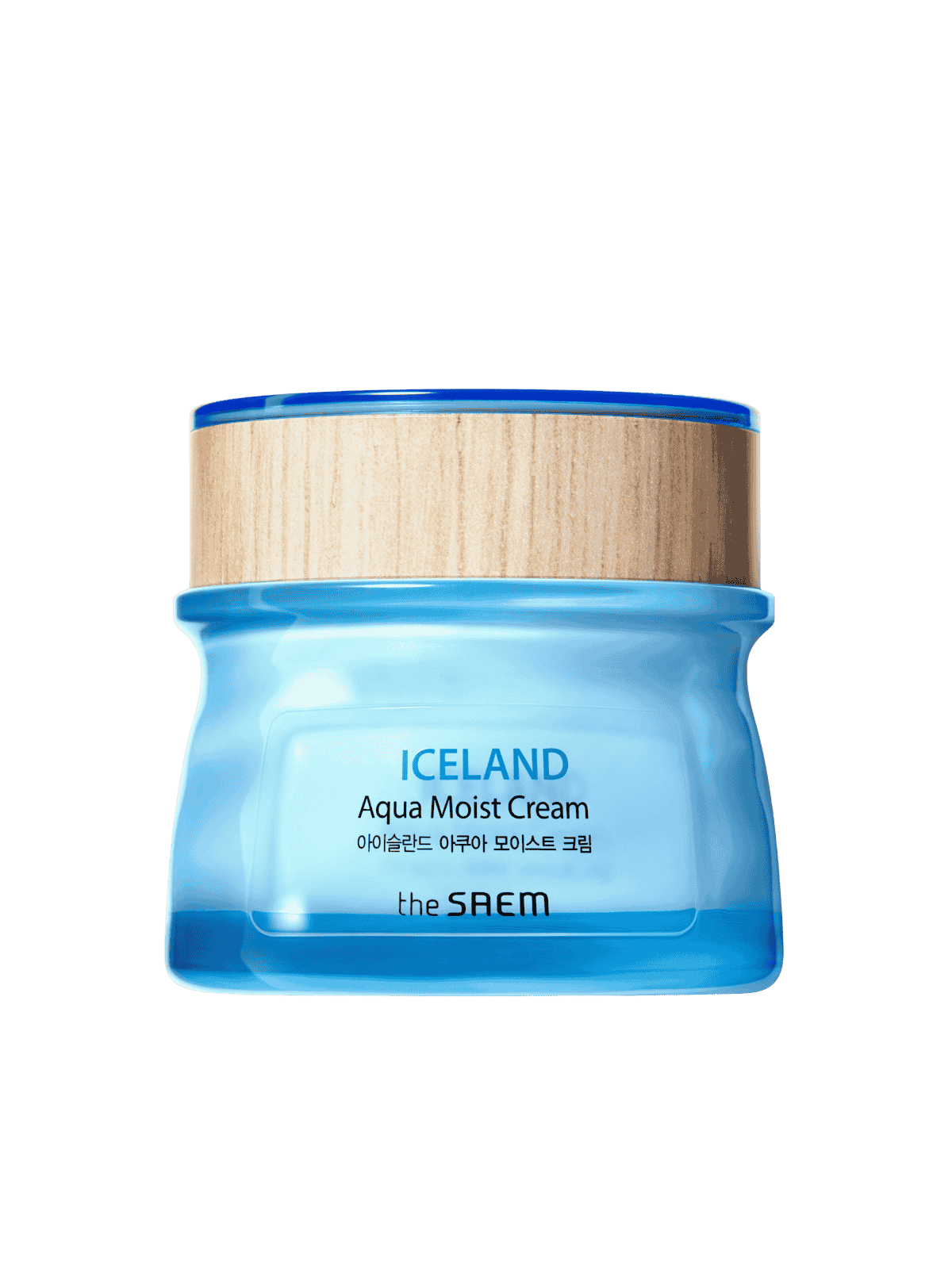THE SAEM Iceland Aqua Moist Cream