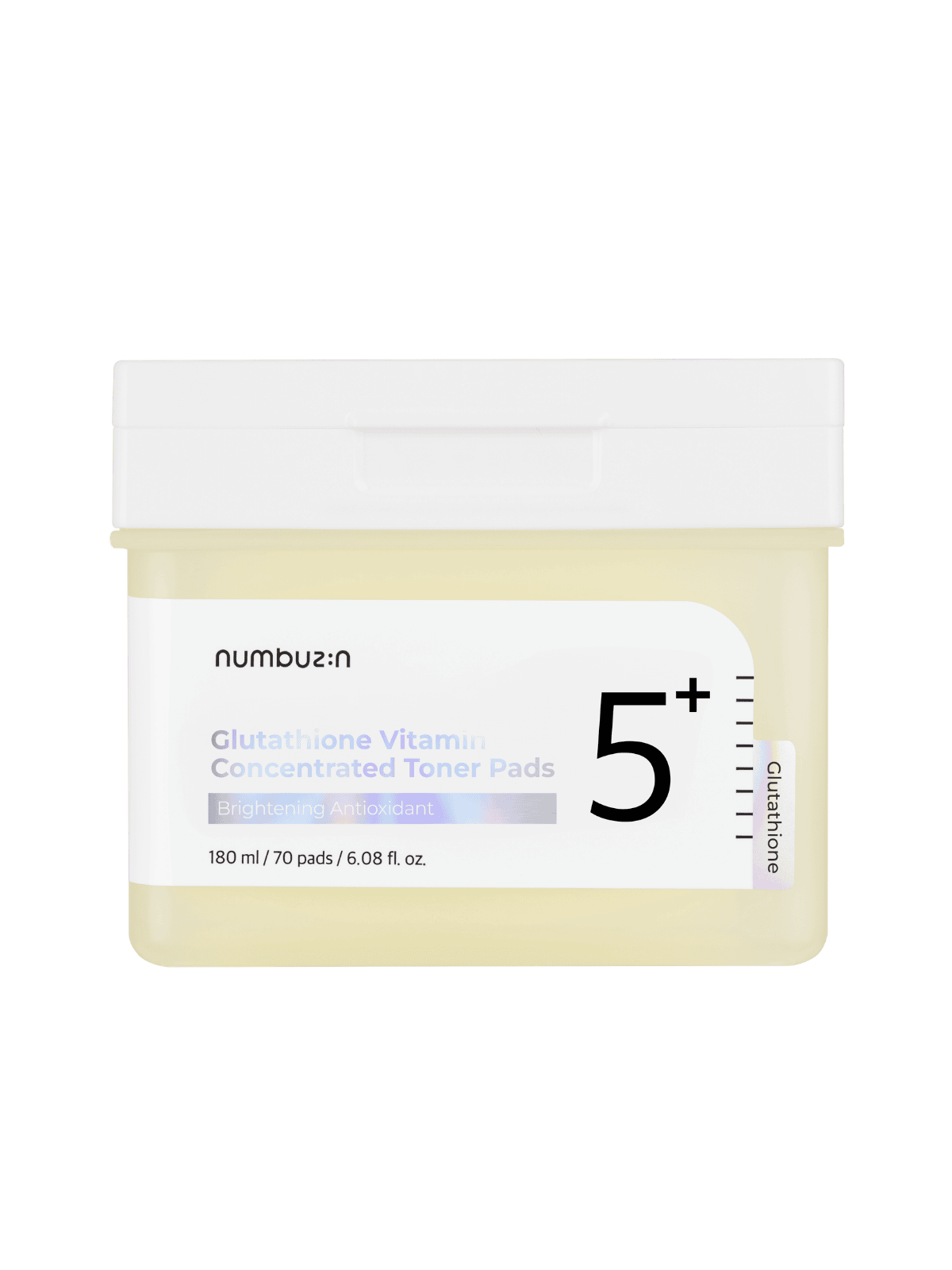Numbuzin No.5 Vitamin-Niacinamide Concentrated Pad