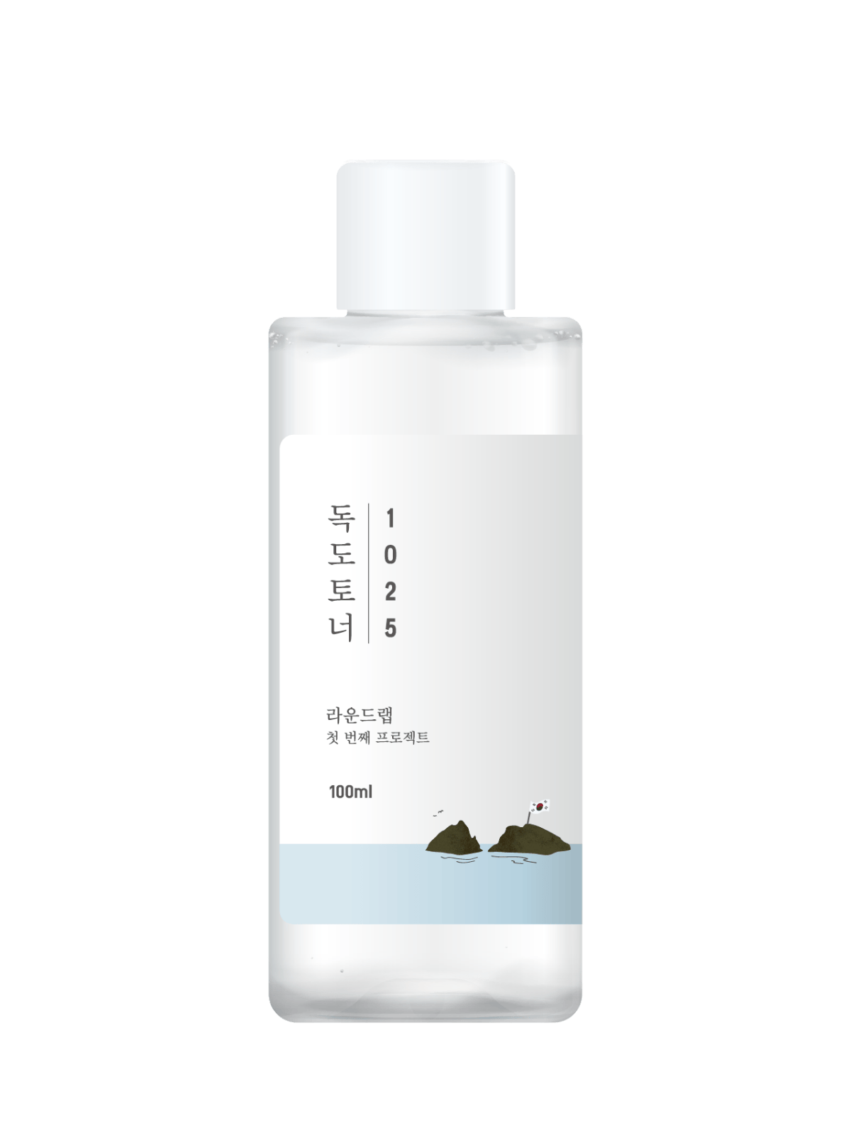 ROUND LAB 1025 Dokdo Toner 100ml