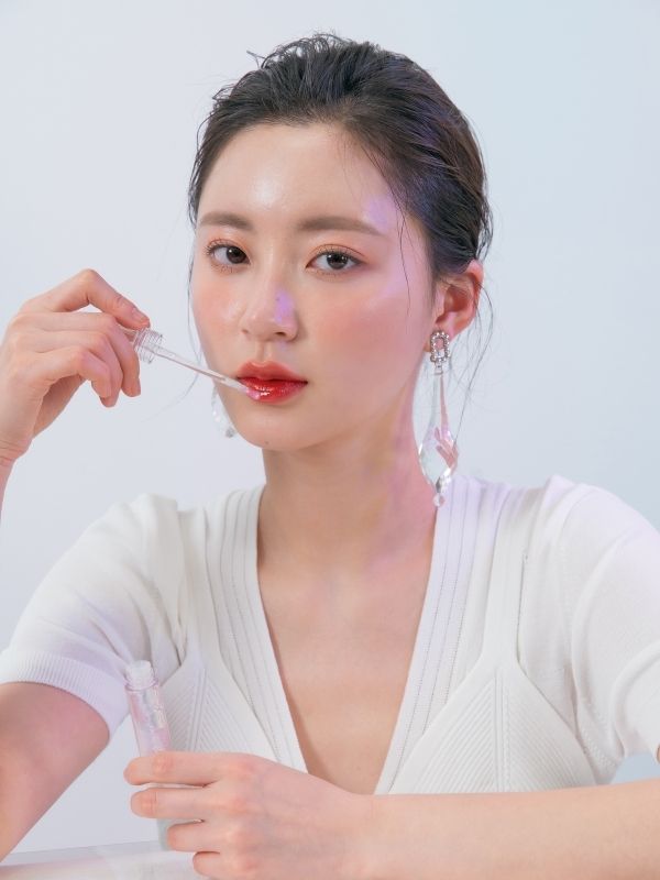 ROMAND Glasting Water Gloss