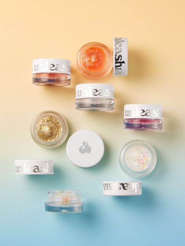 UNLEASHIA Get Loose Glitter Gel