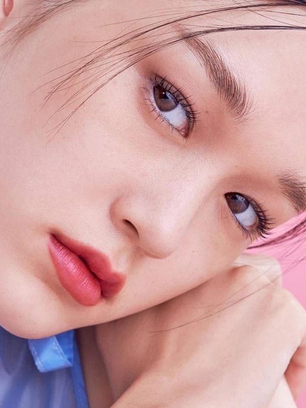 TOCOBO Powder Cream Lip Balm 031 Rose Burn