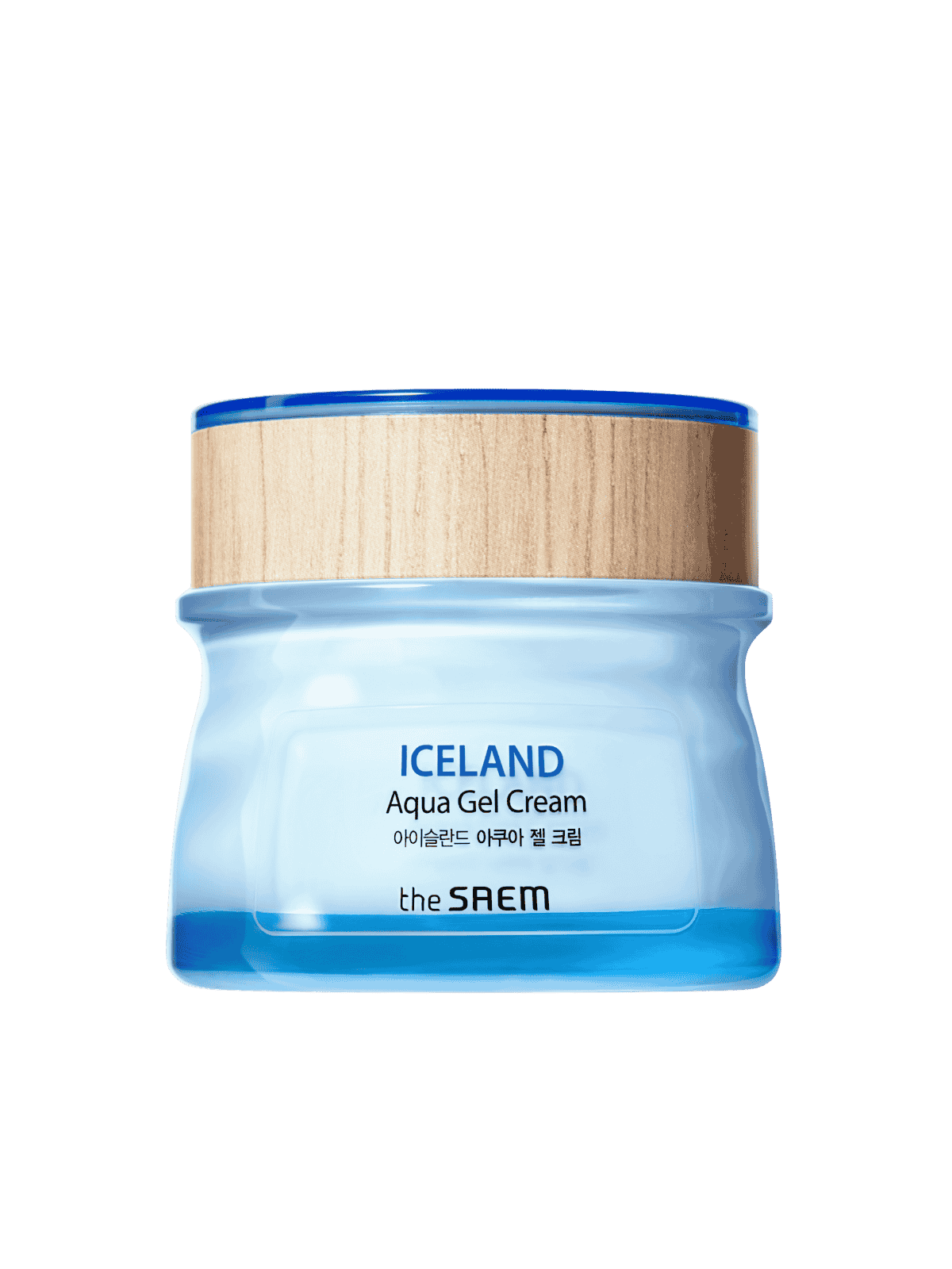 THE SAEM Iceland Aqua Gel Cream