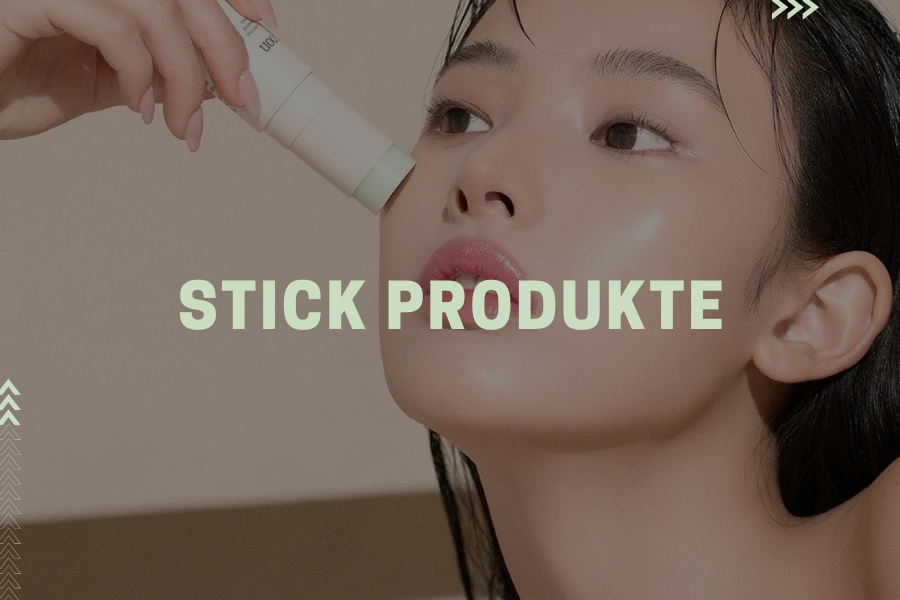 Stick Produkte – Unsere liebsten Skincare Sticks aus dem Korean Beauty House
