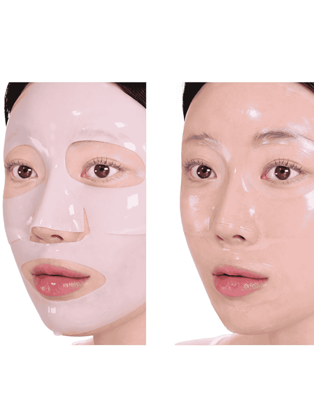 HOLIKA HOLIKA The Real Cica Gel Mask