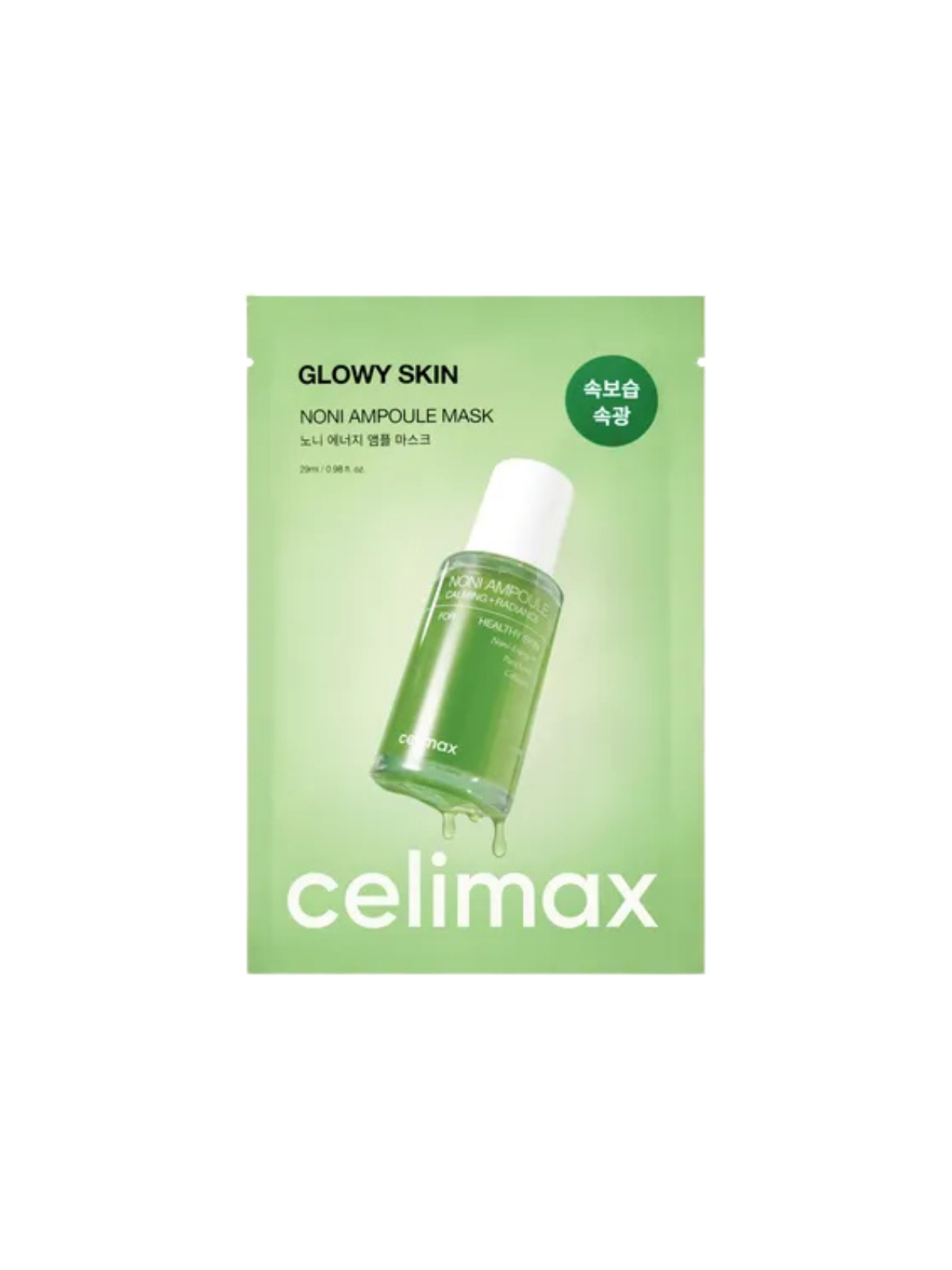 Celimax The Real NONI Energy Ampoule Mask (1pcs)