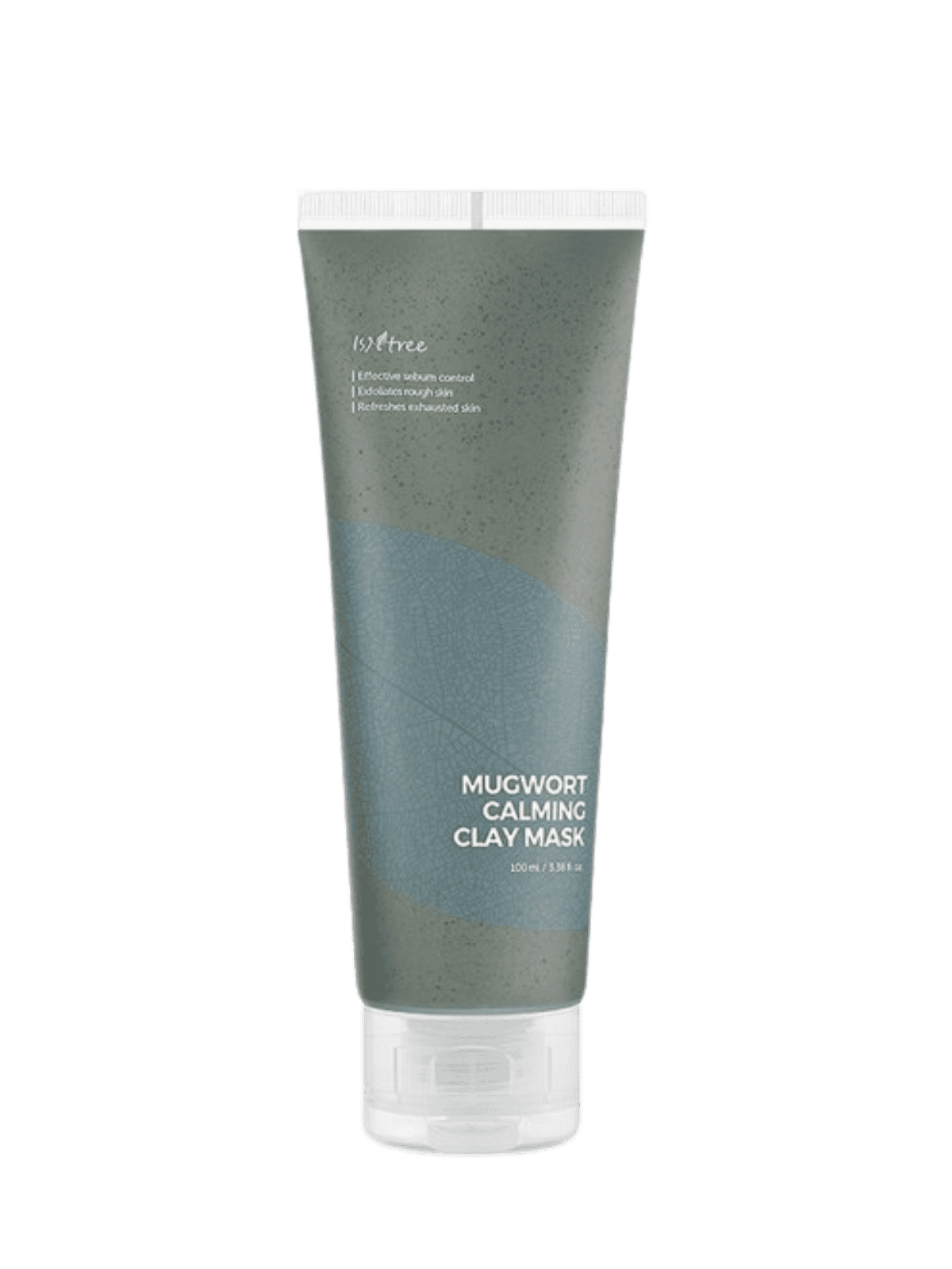 ISNTREE Mugwort Calming Clay Mask