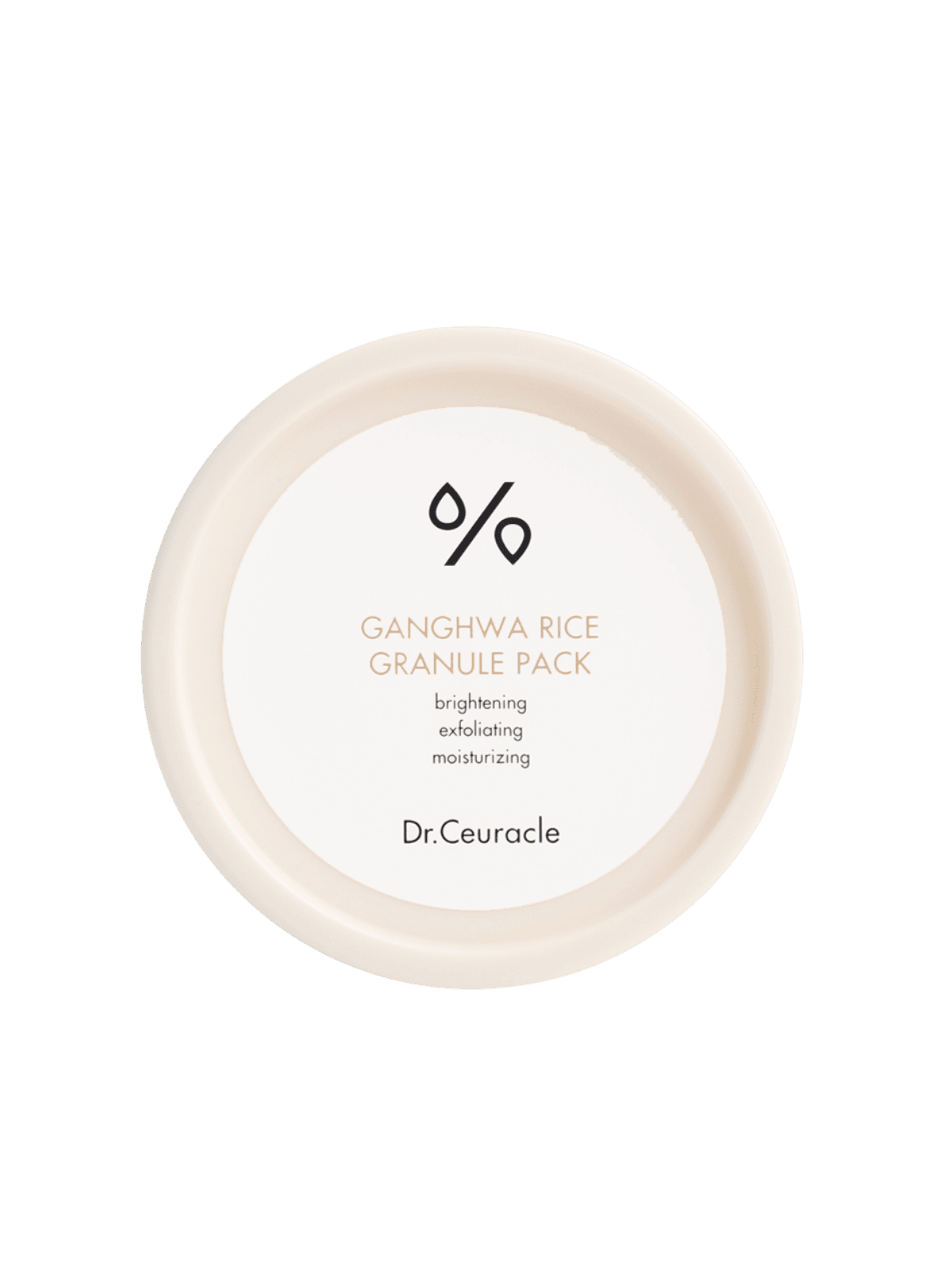 Dr.Ceuracle Ganghwa Rice Granule Pack