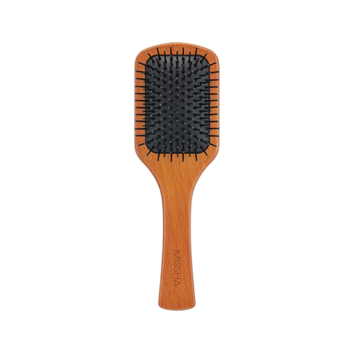 MISSHA Wooden Cushion Hair Brush (Medium)